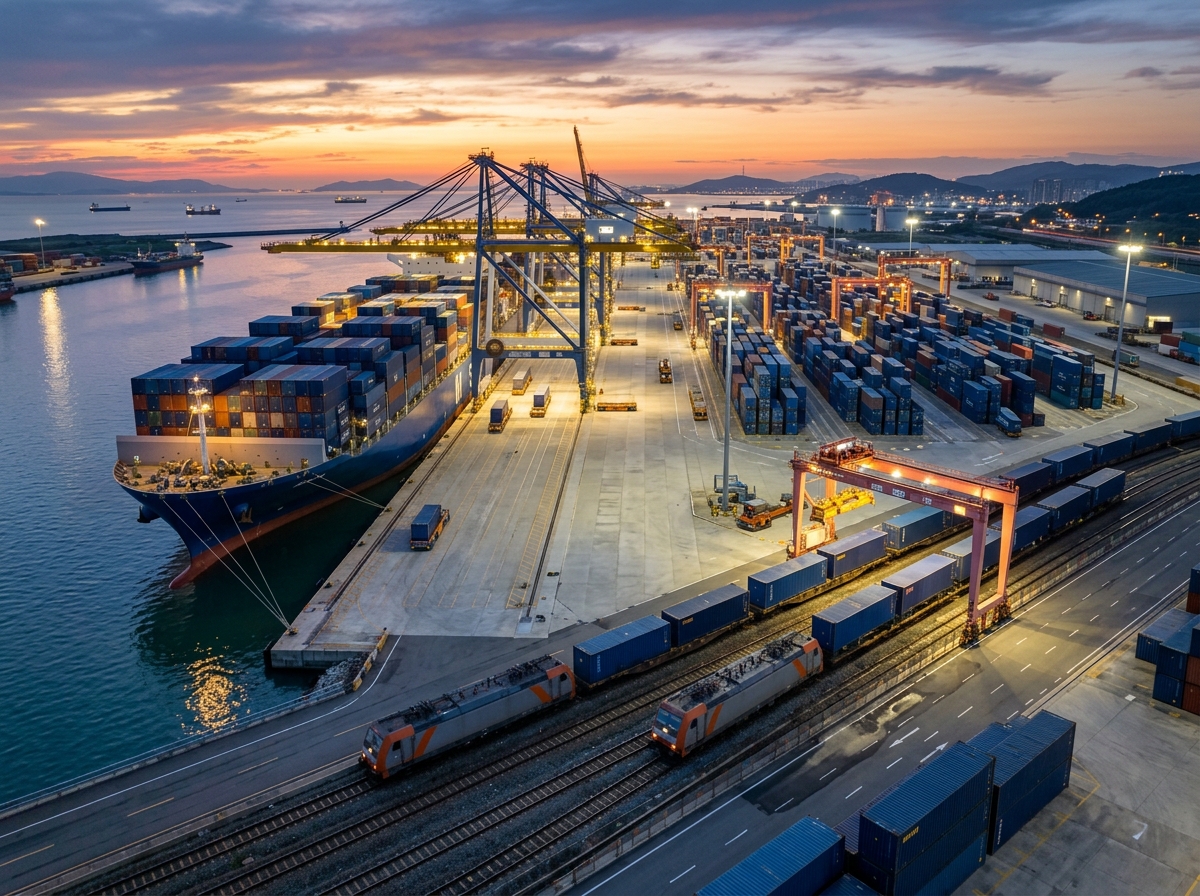 Intermodal Taşımacılık